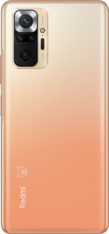 Xiaomi Redmi Note 10 Pro smartphone 6/128GB (gradient bronze)