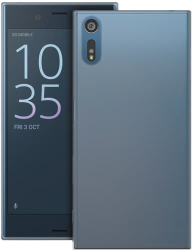 Puro 0.3 fodral Sony Xperia XZ (transparent)