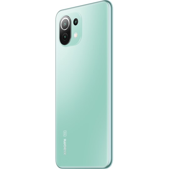 Xiaomi Mi 11 Lite 5G smartphone 6/128GB (mint green)