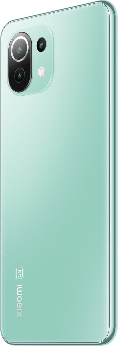 31％割引新品 xiaomi Mi 11 Lite 5G mint green 国内版 スマートフォン 