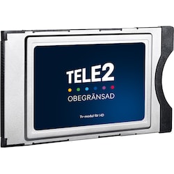 Tele2 CA-modul för HD