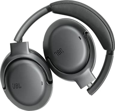 JBL Tour One trådlösa around-ear hörlurar (svart)