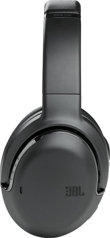 JBL Tour One trådlösa around-ear hörlurar (svart)