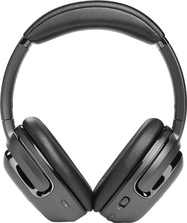 JBL Tour One trådlösa around-ear hörlurar (svart)
