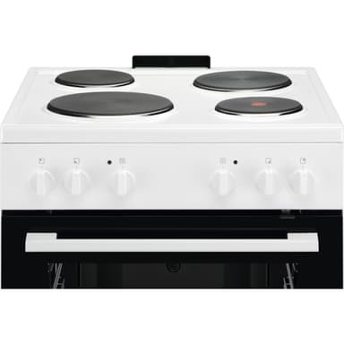 Electrolux Serie 300 Gjutjärnsspis LKS6000N0W (60cm)