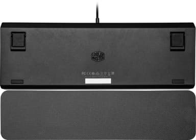 Coolermaster CK530 V2 tangentbord for gaming (Blue Switches)