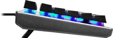 Coolermaster CK530 V2 tangentbord for gaming (Blue Switches)