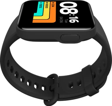 Xiaomi Mi Watch Lite träningsklocka (svart)