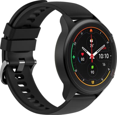Xiaomi Mi Watch träningsklocka (svart)