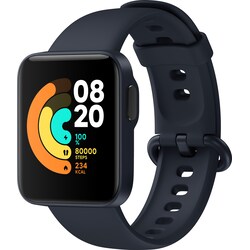 Xiaomi Mi Watch Lite träningsklocka (marinblå)