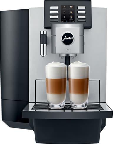 Jura X8 espressomaskin