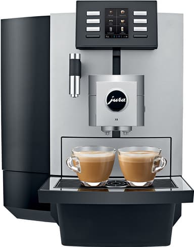 Jura X8 espressomaskin