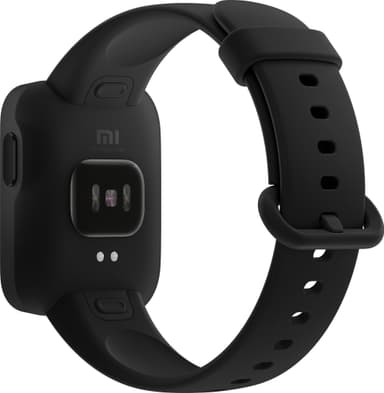Xiaomi Mi Watch Lite träningsklocka (svart)