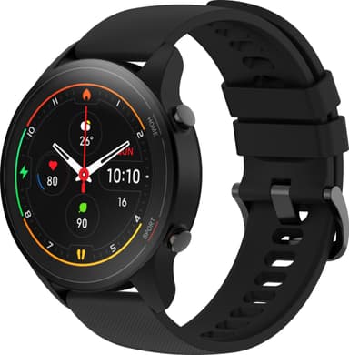Xiaomi Mi Watch träningsklocka (svart)