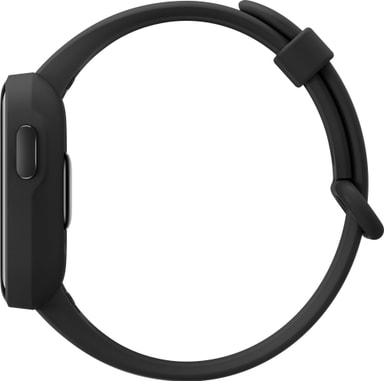 Xiaomi Mi Watch Lite träningsklocka (svart) - Elgiganten