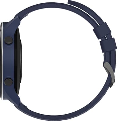 Xiaomi Mi Watch träningsklocka (marinblå)