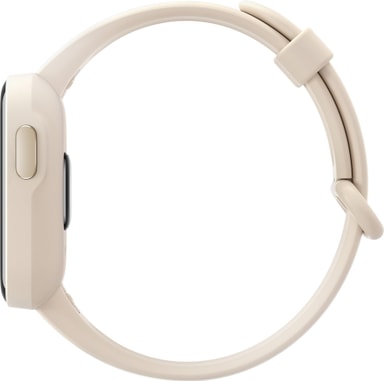 Xiaomi Mi Watch Lite träningsklocka (elfenben) - Elgiganten