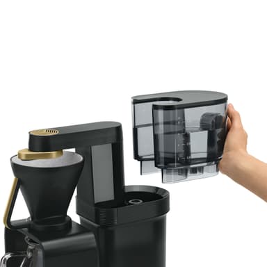 Melitta EPOUR kaffebryggare MEL22425 (svart/guld)