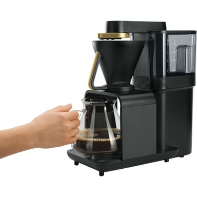 Melitta EPOUR kaffebryggare MEL22425 (svart/guld)