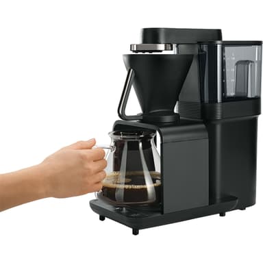Melitta EPOUR kaffebryggare MEL22425 (svart/krom)