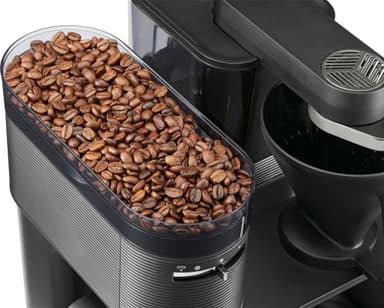 Melitta EPOS kaffebryggare MEL21941 (svart/krom)