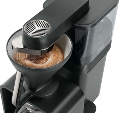Melitta EPOUR kaffebryggare MEL22425 (svart/krom)