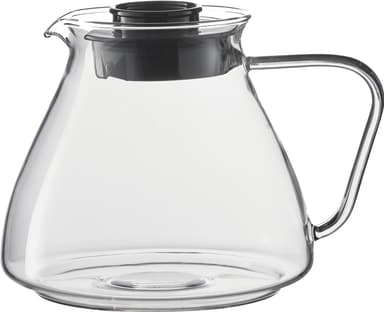Melitta EPOS kaffebryggare MEL21941 (svart/krom)