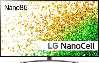 LG 75" NANO86 4K LED Smart TV (2021)