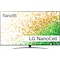 LG 75" NANO86 4K NanoCell TV