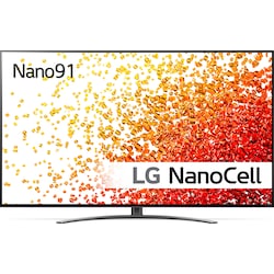 LG 55" NANO91 4K LED TV (2021)