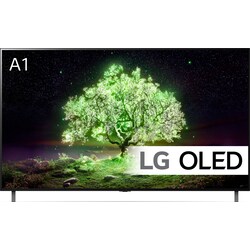 LG 77" A1 4K OLED TV (2021)