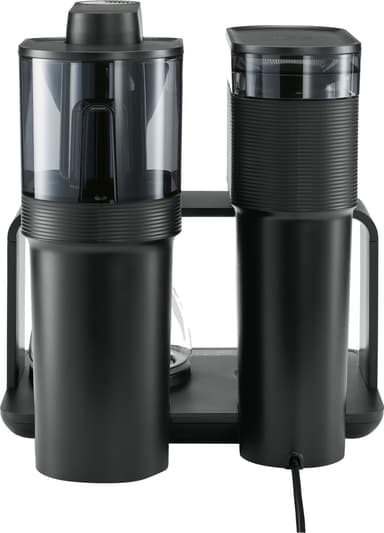 Melitta EPOS kaffebryggare MEL21941 (svart/krom)