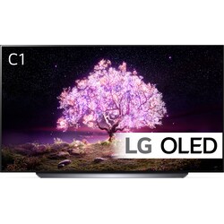 LG 77" C1 4K OLED (2021)