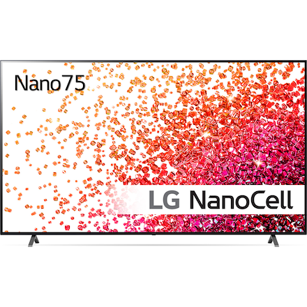 LG 86" NANO75 4K NanoCell TV