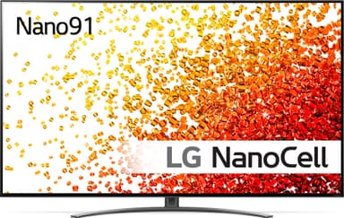 LG 65" NANO91 4K LED Smart TV (2021)