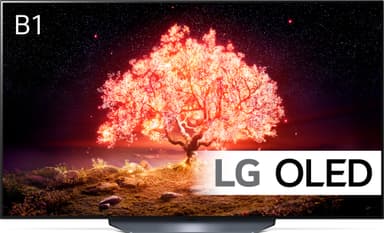 LG 77" B1 4K OLED TV (2021)