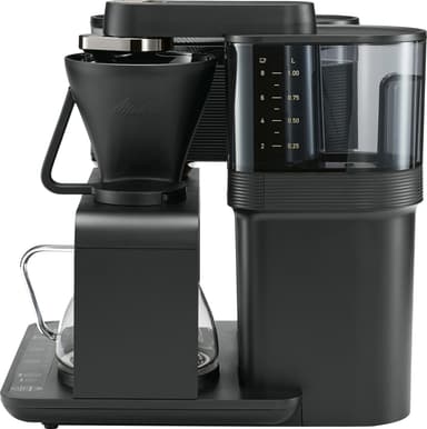 Melitta EPOS kaffebryggare MEL21941 (svart/krom)