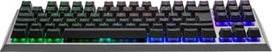 Coolermaster CK530 V2  tangentbord gaming  (red kontakter)