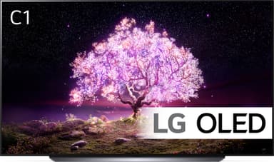 LG 83" C1 4K OLED TV (2021)
