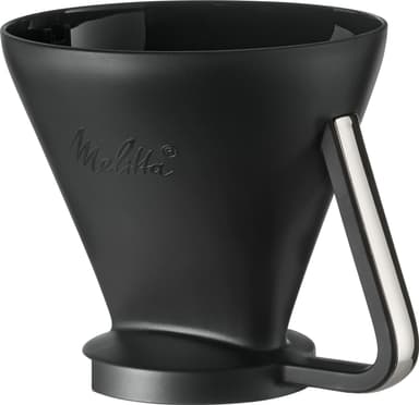Melitta EPOS kaffebryggare MEL21941 (svart/krom)