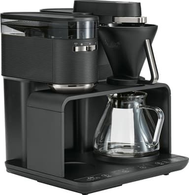 Melitta EPOS kaffebryggare MEL21941 (svart/krom)
