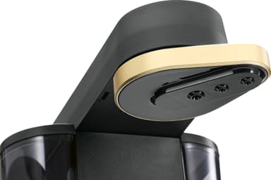 Melitta EPOS kaffebryggare MEL22212 (svart/guld)