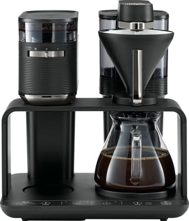Melitta EPOS kaffebryggare MEL21941 (svart/krom)