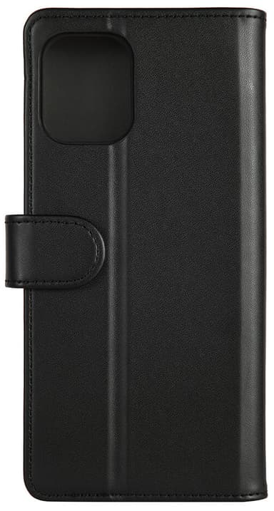 Gear Motorola Moto G100 plånboksfodral (svart)