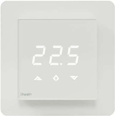 HeatIt Z-TRM3 termostat (vit)