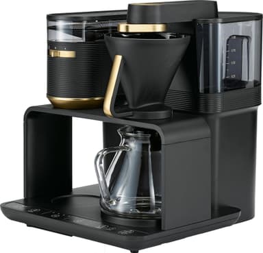 Melitta EPOS kaffebryggare MEL22212 (svart/guld)