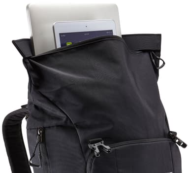 Thule Paramount 24 l Rolltop ryggsäck (svart)