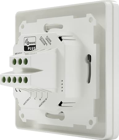 HeatIt Z-TRM3 termostat (vit)