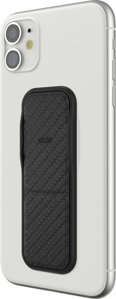 CLCKR universell mobilhållare/ställ (kevlar)