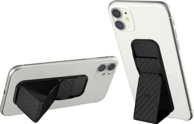 CLCKR universell mobilhållare/ställ (kevlar)